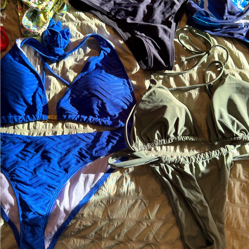 SHEIN Bikini Sets